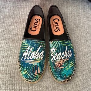 NEW IN BOX Sam Edelman Circus Espadrilles